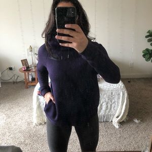 Nike Cowl Neck Hoodie